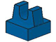 Part No: 2555 Name: Tile, Modified 1 x 1 with Clip Part No: 2555 Name: Tile, Modified 1 x 1 with Clip