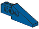 Part No: 2744 Name: Technic Slope Long (Wing Back) Part No: 2744 Name: Technic Slope Long (Wing Back)