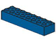 Part No: 3007 Name: Brick 2 x 8 Part No: 3007 Name: Brick 2 x 8