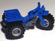 Part No: 30187c05 Name: Tricycle Complete Assembly with Dark Bluish Gray Chassis & Light Bluish Gray Wheels Part No: 30187c05 Name: Tricycle Complete Assembly with Dark Bluish Gray Chassis & Light Bluish Gray Wheels