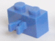 Part No: 30237 Name: Brick, Modified 1 x 2 with Vertical Clip Part No: 30237 Name: Brick, Modified 1 x 2 with Vertical Clip