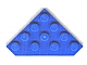 Part No: 30503 Name: Wedge, Plate 4 x 4 Cut Corner Part No: 30503 Name: Wedge, Plate 4 x 4 Cut Corner