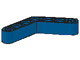 Part No: 32348 Name: Technic, Liftarm 1 x 7 Bent (4 - 4) Thick Part No: 32348 Name: Technic, Liftarm 1 x 7 Bent (4 - 4) Thick