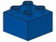 Part No: 3437 Name: Duplo, Brick 2 x 2 Part No: 3437 Name: Duplo, Brick 2 x 2