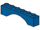 Part No: 3455 Name: Brick, Arch 1 x 6 Part No: 3455 Name: Brick, Arch 1 x 6