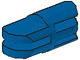 Part No: 3612 Name: Arm Piece Straight with 2 and 3 Fingers Part No: 3612 Name: Arm Piece Straight with 2 and 3 Fingers