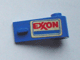 Part No: 3821pb009 Name: Door 1 x 3 x 1 Right with Exxon logo Pattern (Sticker) - Set 6679-2 Part No: 3821pb009 Name: Door 1 x 3 x 1 Right with Exxon logo Pattern (Sticker) - Set 6679-2