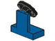 Lot ID: 23<span class=hidden_cl>[zasłonięte]</span>423  Part No: 3829c01  Name: Vehicle, Steering Stand 1 x 2 with Black Steering Wheel