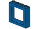 Part No: 4033 Name: Window 1 x 4 x 3 Train with All Studs Hollow Part No: 4033 Name: Window 1 x 4 x 3 Train with All Studs Hollow
