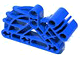 Part No: 41665 Name: Bionicle Bohrok Ribcage, Liftarm 2 x 4 x 7 angled Part No: 41665 Name: Bionicle Bohrok Ribcage, Liftarm 2 x 4 x 7 angled