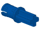 Lot ID: 17<span class=hidden_cl>[zasłonięte]</span>279  Part No: 43093  Name: Technic, Axle Pin with Friction Ridges Lengthwise