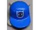Part No: 4485pb03 Name: Minifig, Headgear Cap - Long Flat Bill with Rescue Coast Guard Logo Pattern Part No: 4485pb03 Name: Minifig, Headgear Cap - Long Flat Bill with Rescue Coast Guard Logo Pattern
