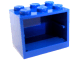 Part No: 4532a Name: Container, Cupboard 2 x 3 x 2 - Solid Studs Part No: 4532a Name: Container, Cupboard 2 x 3 x 2 - Solid Studs
