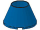Part No: 4742 Name: Cone 4 x 4 x 2 Hollow No Studs Part No: 4742 Name: Cone 4 x 4 x 2 Hollow No Studs