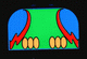 Part No: 4744pb04 Name: Brick, Modified 2 x 4 x 2 Double Curved Top with Parrot Body Pattern Part No: 4744pb04 Name: Brick, Modified 2 x 4 x 2 Double Curved Top with Parrot Body Pattern