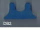 Part No: 4783 Name: Fabuland Ferris Wheel Axle Support Part No: 4783 Name: Fabuland Ferris Wheel Axle Support