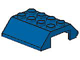 Part No: 4857 Name: Slope 45 4 x 4 Double with Hinge Part No: 4857 Name: Slope 45 4 x 4 Double with Hinge