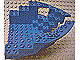 Part No: 6051 Name: Boat Hull Small Bow 12 x 12 x 5 1/3, Top Part No: 6051 Name: Boat Hull Small Bow 12 x 12 x 5 1/3, Top