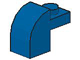 Part No: 6091 Name: Brick, Modified 1 x 2 x 1 1/3 with Curved Top Part No: 6091 Name: Brick, Modified 1 x 2 x 1 1/3 with Curved Top