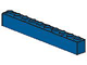 Part No: 6111 Name: Brick 1 x 10 Part No: 6111 Name: Brick 1 x 10