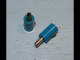 Part No: 996ac01 Name: Electric, Connector, 1 Way male Rounded with Hollow Pin (Banana Plug) Part No: 996ac01 Name: Electric, Connector, 1 Way male Rounded with Hollow Pin (Banana Plug)