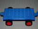 Part No: dupbaseold Name: Duplo Car Base 4 x 8 x 1/3 with Old Style Closed Hitch End Part No: dupbaseold Name: Duplo Car Base 4 x 8 x 1/3 with Old Style Closed Hitch End