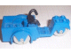Part No: fabac2 Name: Fabuland Tricycle (2 Front Wheels) Part No: fabac2 Name: Fabuland Tricycle (2 Front Wheels)
