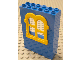 Part No: x637c02 Name: Fabuland Building Wall 2 x 6 x 7 with Squared Yellow Window Part No: x637c02 Name: Fabuland Building Wall 2 x 6 x 7 with Squared Yellow Window