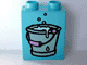 Part No: 4066pb094 Name: Duplo, Brick 1 x 2 x 2 with Bucket of Water in Gray Pattern Part No: 4066pb094 Name: Duplo, Brick 1 x 2 x 2 with Bucket of Water in Gray Pattern