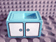 Part No: 4906pb01 Name: Duplo Furniture Sink with Front Cabinets Pattern Part No: 4906pb01 Name: Duplo Furniture Sink with Front Cabinets Pattern