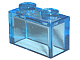 Part No: 3065 Name: Brick 1 x 2 without Bottom Tube Part No: 3065 Name: Brick 1 x 2 without Bottom Tube