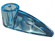 Part No: x346 Name: Bionicle 1 x 3 Tooth with Axle Hole Part No: x346 Name: Bionicle 1 x 3 Tooth with Axle Hole