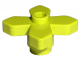Part No: 4727 Name: Plant Flower 2 x 2 Leaves - Angular Part No: 4727 Name: Plant Flower 2 x 2 Leaves - Angular