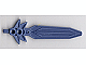Part No: 47462 Name: Large Figure Sword, Santis - Series 1 Part No: 47462 Name: Large Figure Sword, Santis - Series 1