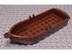Part No: 2551 Name: Boat, 14 x 5 x 2 with Oarlocks and 2 Hollow Inside Studs Part No: 2551 Name: Boat, 14 x 5 x 2 with Oarlocks and 2 Hollow Inside Studs