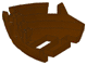 Part No: 2556 Name: Boat Hull Large Bow 12 x 16 x 5 1/3, Base Part No: 2556 Name: Boat Hull Large Bow 12 x 16 x 5 1/3, Base