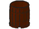Part No: 30139 Name: Container, Barrel 4 x 4 x 3.5 Part No: 30139 Name: Container, Barrel 4 x 4 x 3.5