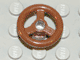 Part No: 30663 Name: Vehicle, Steering Wheel Small, 2 Studs Diameter Part No: 30663 Name: Vehicle, Steering Wheel Small, 2 Studs Diameter