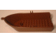 Part No: 33129 Name: Boat, 18 x 8 x 2 1/3 with Oarlocks Part No: 33129 Name: Boat, 18 x 8 x 2 1/3 with Oarlocks