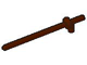 Part No: 3849 Name: Minifig, Weapon Lance Part No: 3849 Name: Minifig, Weapon Lance