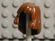 Part No: 40251 Name: Minifig, Headgear Hair Female Mid-Length Part No: 40251 Name: Minifig, Headgear Hair Female Mid-Length
