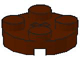 Part No: 4032 Name: Plate, Round 2 x 2 with Axle Hole Part No: 4032 Name: Plate, Round 2 x 2 with Axle Hole