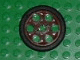 Part No: 4185c01 Name: Technic Wedge Belt Wheel (Pulley), with Black Technic Wedge Belt Wheel Tire (4185 / 70162) Part No: 4185c01 Name: Technic Wedge Belt Wheel (Pulley), with Black Technic Wedge Belt Wheel Tire (4185 / 70162)