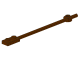 Part No: 42445 Name: Bar 12L with 1 x 2 Plate End Solid Studs and 1 x 1 Round Plate End Part No: 42445 Name: Bar 12L with 1 x 2 Plate End Solid Studs and 1 x 1 Round Plate End