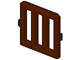 Part No: 6016 Name: Bar 1 x 4 x 3 Window Part No: 6016 Name: Bar 1 x 4 x 3 Window