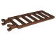 Part No: 6020 Name: Bar 7 x 3 with Double Clips (Ladder) Part No: 6020 Name: Bar 7 x 3 with Double Clips (Ladder)