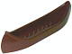 Part No: 6021 Name: Boat, Canoe Part No: 6021 Name: Boat, Canoe