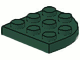 Part No: 30357 Name: Plate, Round Corner 3 x 3 Part No: 30357 Name: Plate, Round Corner 3 x 3