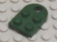 Part No: 3176 Name: Plate, Modified 3 x 2 with Hole Part No: 3176 Name: Plate, Modified 3 x 2 with Hole