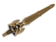 Part No: 47459 Name: Large Figure Sword, Danju - Series 1 Part No: 47459 Name: Large Figure Sword, Danju - Series 1